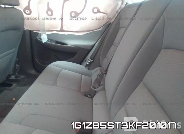 1G1ZB5ST3KF201017 фото 5