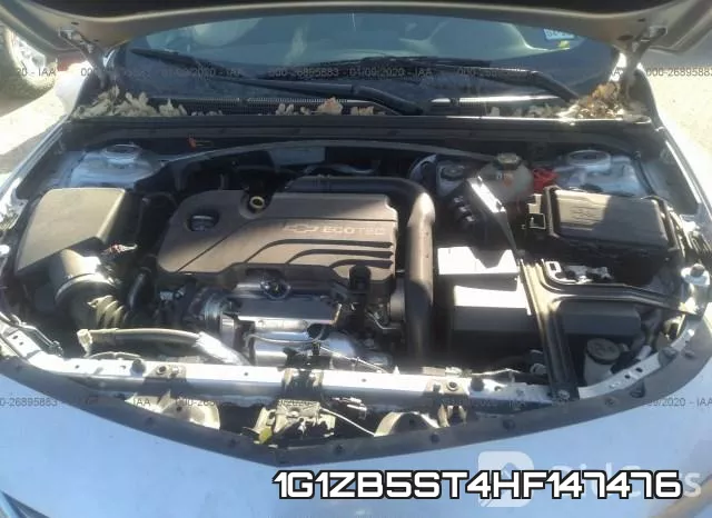 1G1ZB5ST4HF147476 фото 2