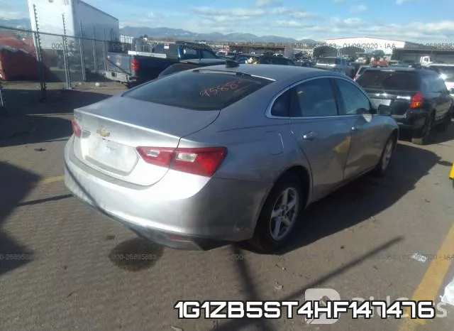 1G1ZB5ST4HF147476 фото 4