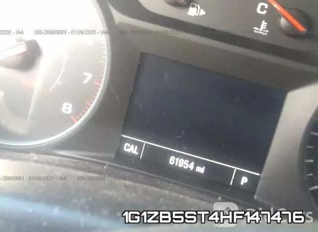 1G1ZB5ST4HF147476 фото 5