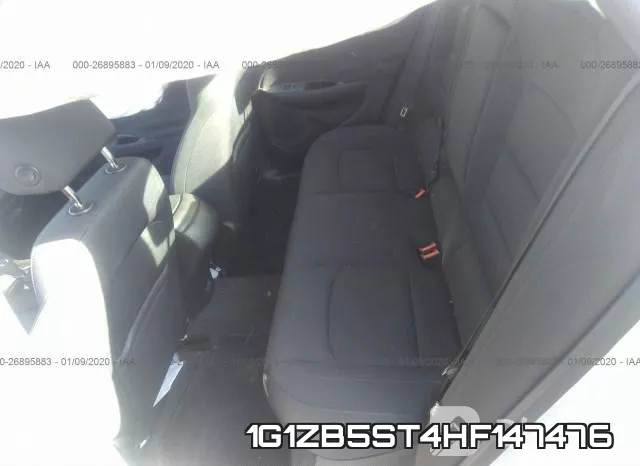 1G1ZB5ST4HF147476 фото 6