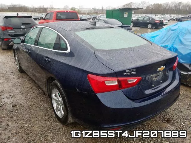1G1ZB5ST4JF207889 фото 3