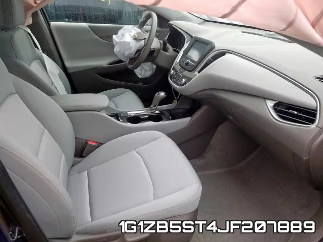 1G1ZB5ST4JF207889 фото 5