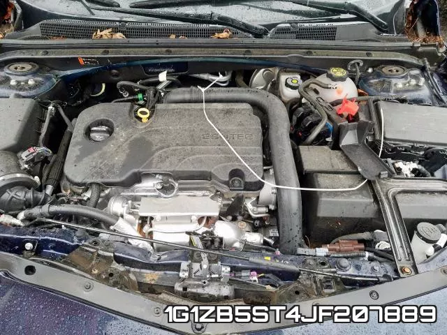 1G1ZB5ST4JF207889 фото 6