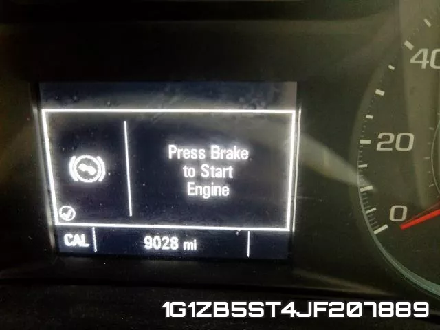 1G1ZB5ST4JF207889 фото 7