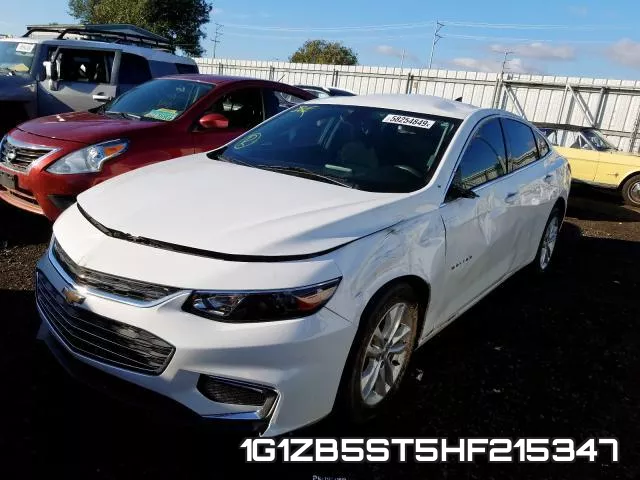 1G1ZB5ST5HF215347 фото 2