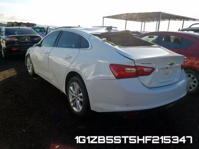 1G1ZB5ST5HF215347 фото 3