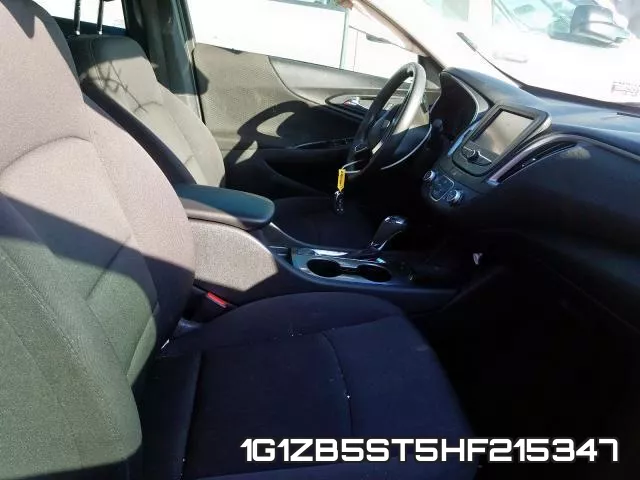 1G1ZB5ST5HF215347 фото 5