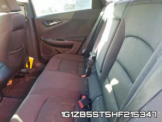 1G1ZB5ST5HF215347 фото 6