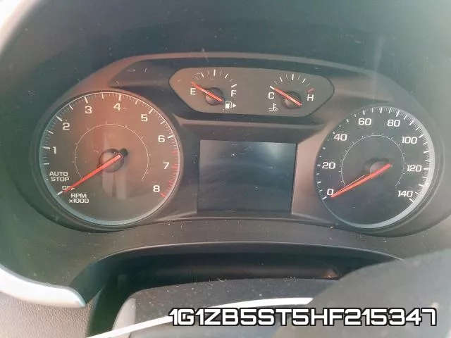 1G1ZB5ST5HF215347 фото 7