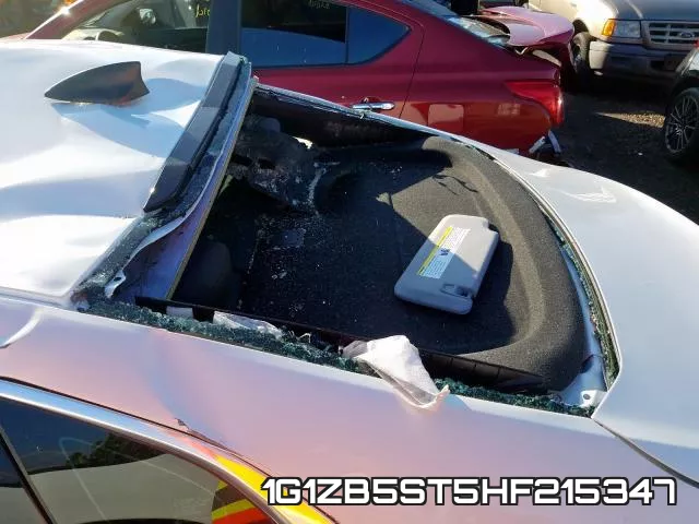 1G1ZB5ST5HF215347 фото 8