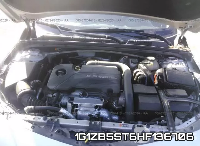 1G1ZB5ST6HF136706 фото 2