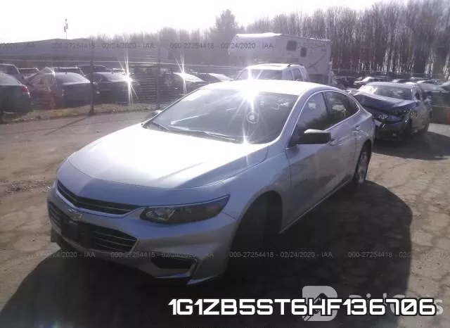 1G1ZB5ST6HF136706 фото 3