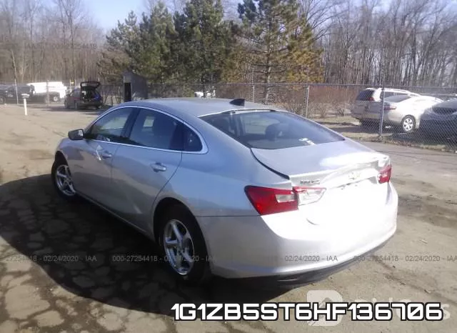 1G1ZB5ST6HF136706 фото 4