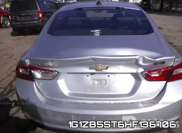 1G1ZB5ST6HF136706 фото 6