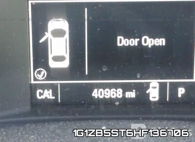 1G1ZB5ST6HF136706 фото 7