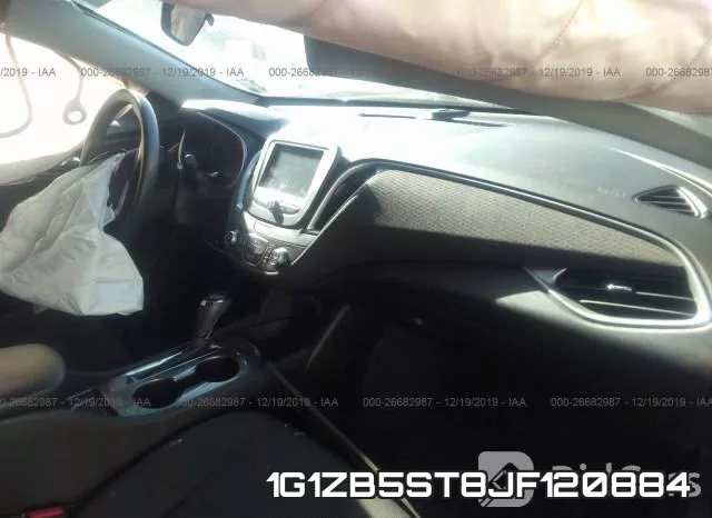 1G1ZB5ST8JF120884 фото 4