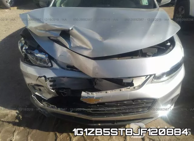 1G1ZB5ST8JF120884 фото 5