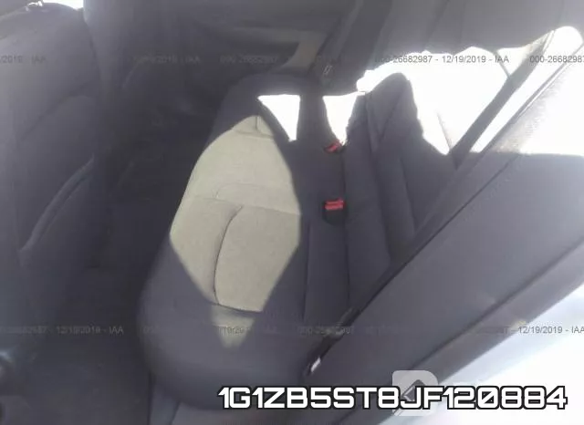 1G1ZB5ST8JF120884 фото 7