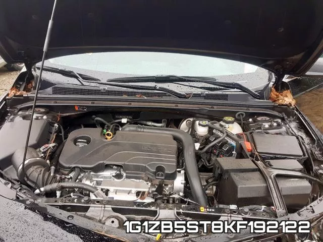 1G1ZB5ST8KF192122 фото 3