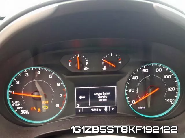 1G1ZB5ST8KF192122 фото 4