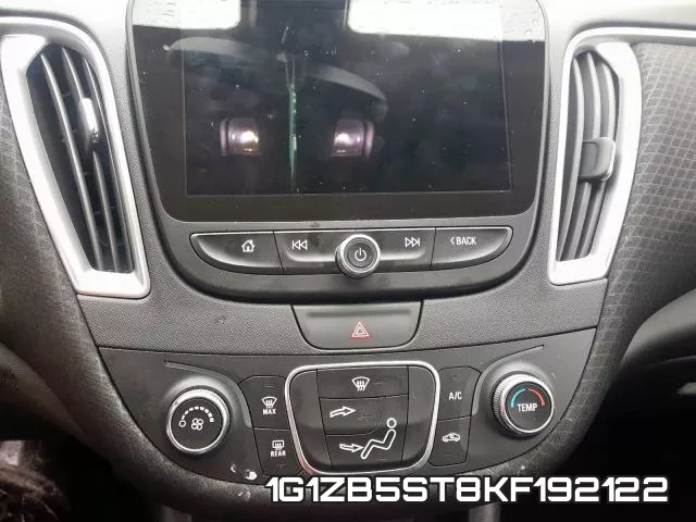 1G1ZB5ST8KF192122 фото 5
