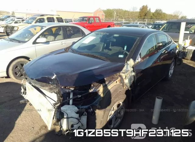 1G1ZB5ST9HF237125 фото 2