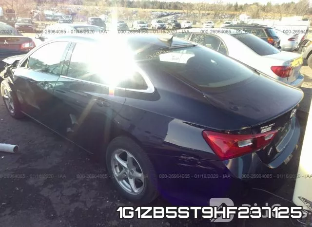 1G1ZB5ST9HF237125 фото 3