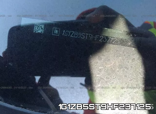 1G1ZB5ST9HF237125 фото 8