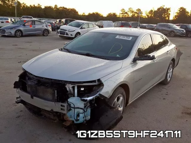 1G1ZB5ST9HF241711 фото 3