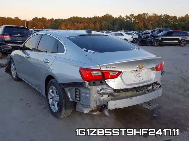 1G1ZB5ST9HF241711 фото 4