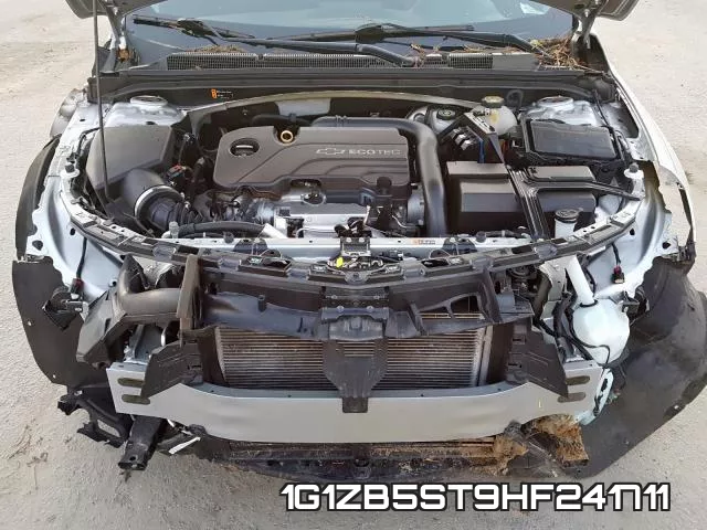 1G1ZB5ST9HF241711 фото 6