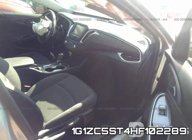 1G1ZC5ST4HF102289 фото 3