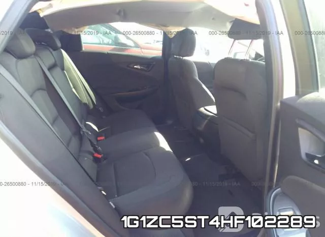 1G1ZC5ST4HF102289 фото 6