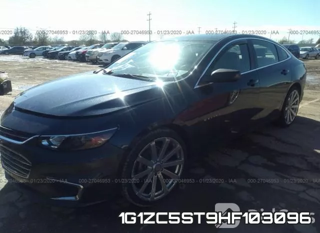 1G1ZC5ST9HF103096 фото 2