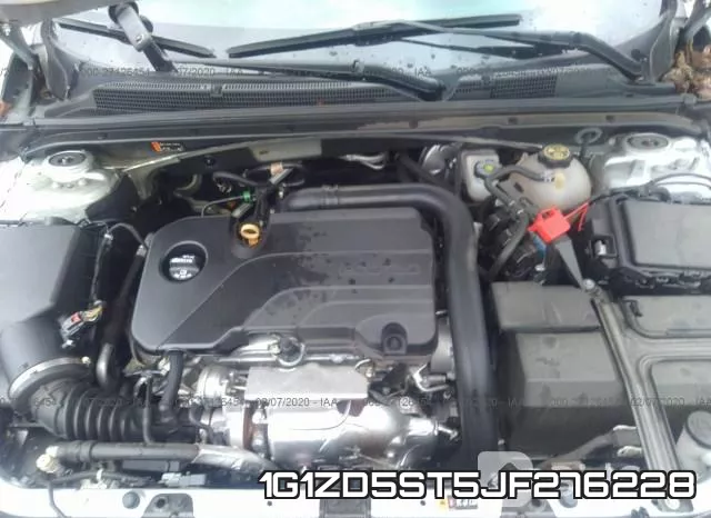 1G1ZD5ST5JF276228 фото 2