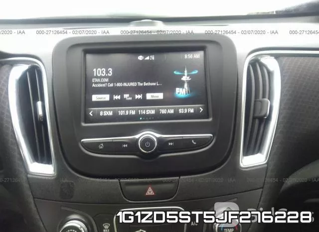 1G1ZD5ST5JF276228 фото 7