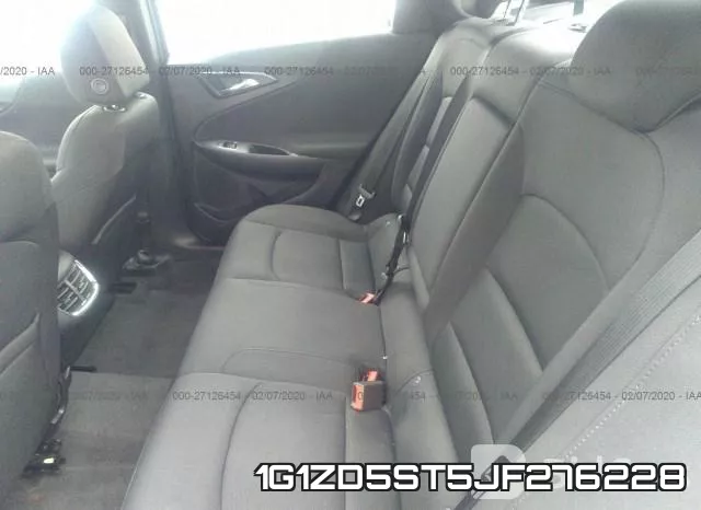 1G1ZD5ST5JF276228 фото 8