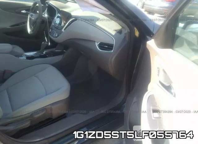 1G1ZD5ST5LF055764 фото 4