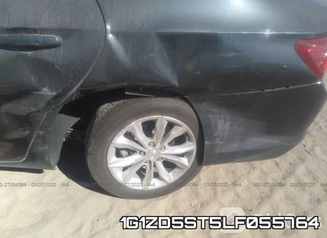 1G1ZD5ST5LF055764 фото 5