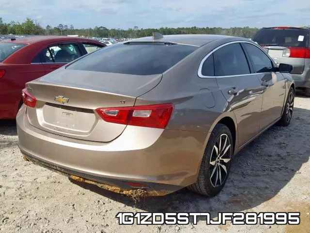 1G1ZD5ST7JF281995 фото 4