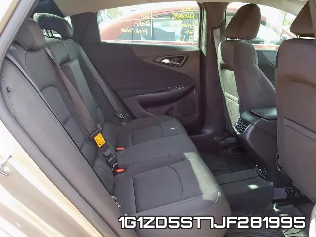 1G1ZD5ST7JF281995 фото 6