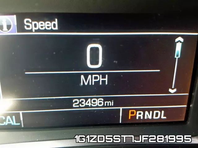 1G1ZD5ST7JF281995 фото 8