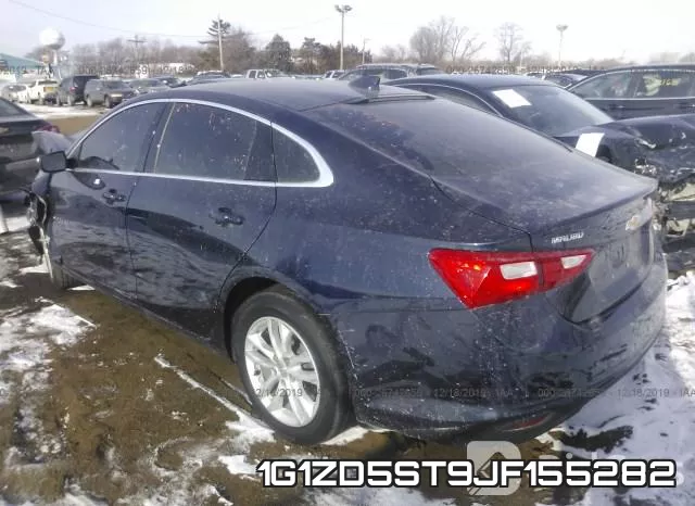 1G1ZD5ST9JF155282 фото 3