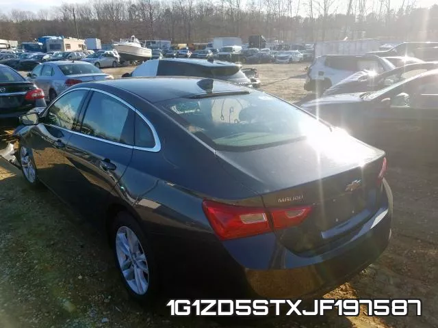 1G1ZD5STXJF197587 фото 3