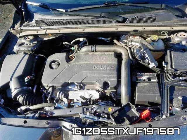 1G1ZD5STXJF197587 фото 5