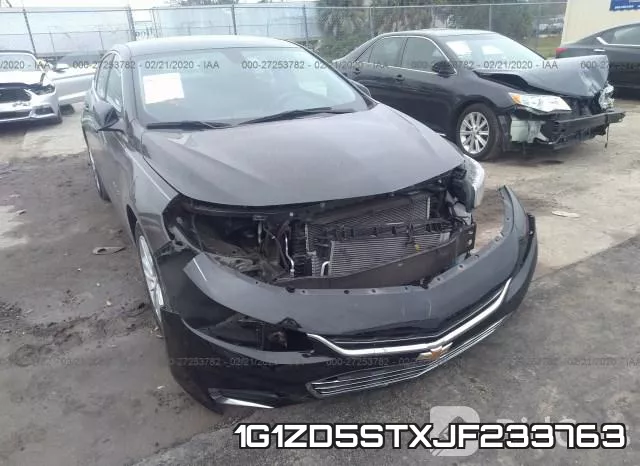 1G1ZD5STXJF233763 фото 5