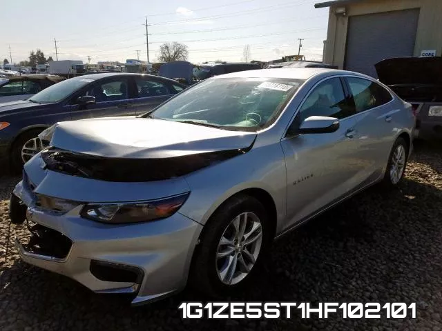 1G1ZE5ST1HF102101 фото 3
