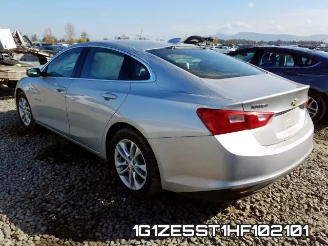1G1ZE5ST1HF102101 фото 4