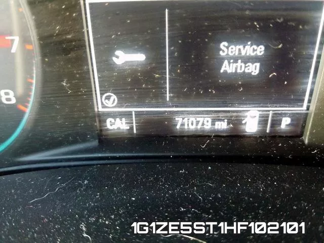 1G1ZE5ST1HF102101 фото 8